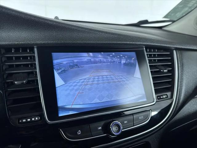 2018 Buick Encore Essence