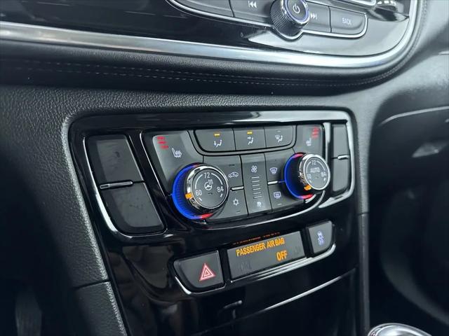 2018 Buick Encore Essence