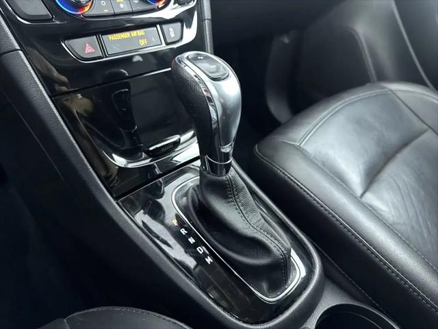 2018 Buick Encore Essence
