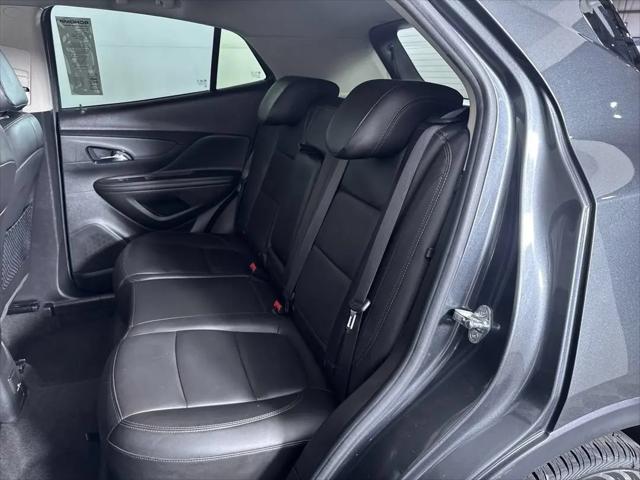 2018 Buick Encore Essence