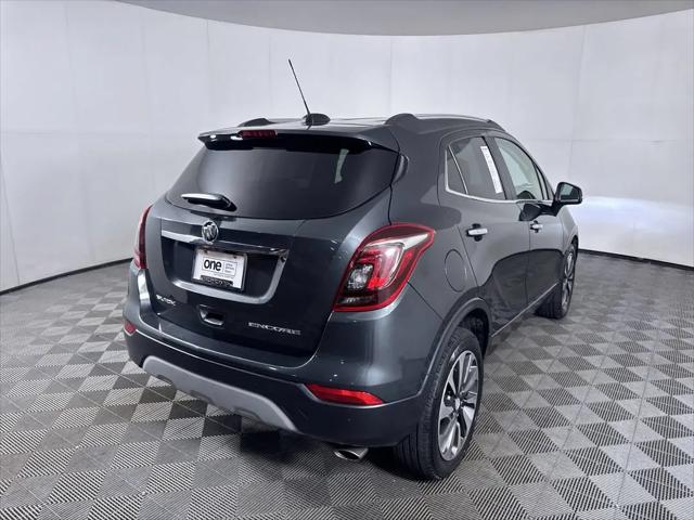 2018 Buick Encore Essence