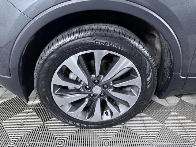 2018 Buick Encore Essence