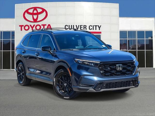 2025 Honda CR-V Hybrid Sport-L for sale in Culver City, CA