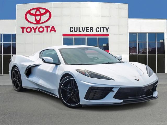 2023 Chevrolet Corvette Stingray RWD Coupe 1LT for sale in Culver City, CA