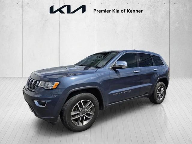 2021 Jeep Grand Cherokee Limited for sale in Kenner, LA