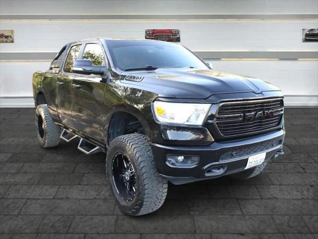 2020 Ram 1500 Big Horn Quad Cab 4x4 6'4" Box for sale in Norco, CA