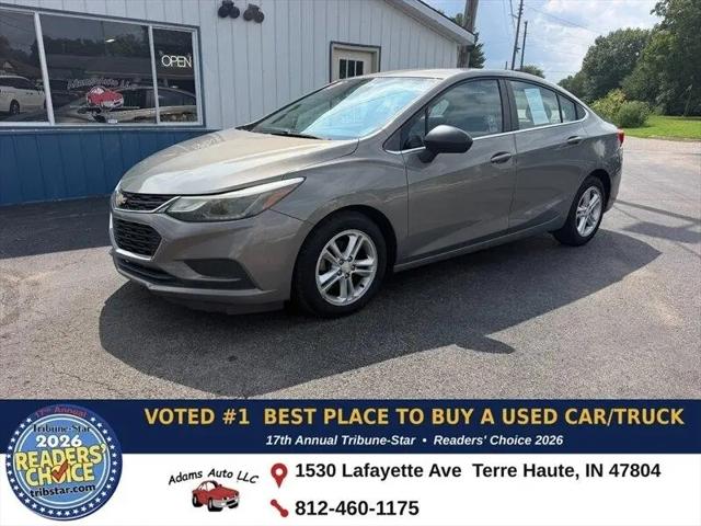 2017 Chevrolet Cruze LT Auto for sale in Terre Haute, IN