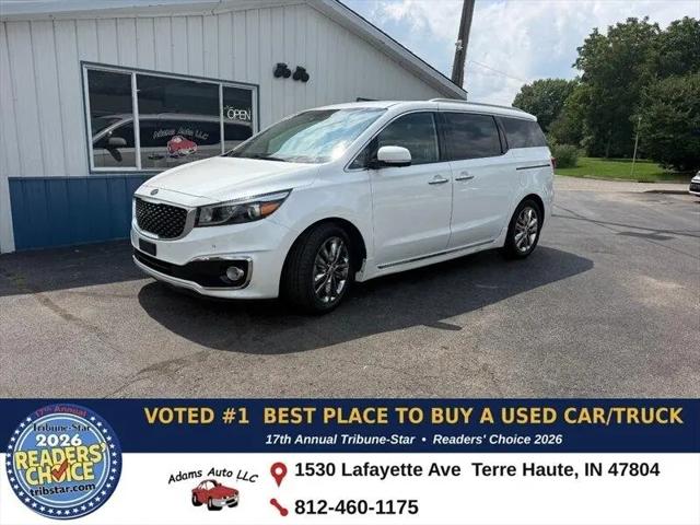 2018 Kia Sedona SX Limited for sale in Terre Haute, IN