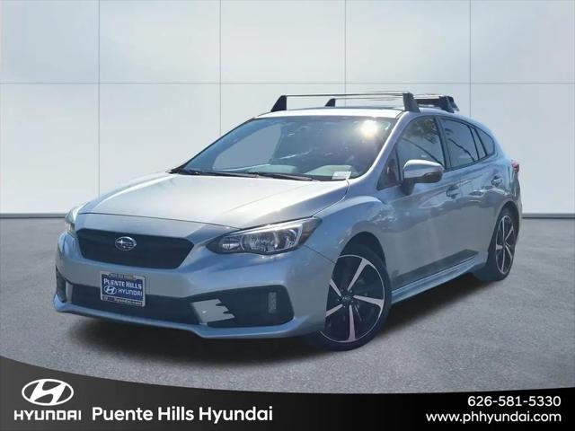 2020 Subaru Impreza Sport 5-Door for sale in City of Industry, CA