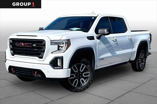2021 GMC Sierra 1500 4WD Crew Cab Short Box AT4 for sale in Bluffington, SC