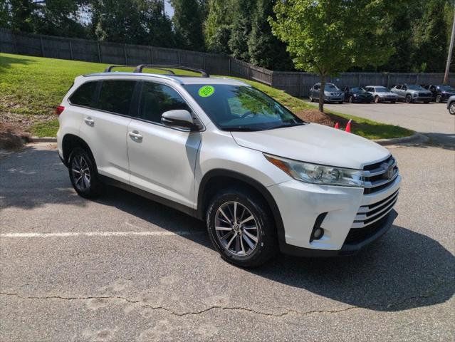 2019 Toyota Highlander XLE for sale in High Point, NC