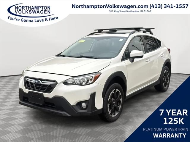 2022 Subaru Crosstrek Premium for sale in Northampton, MA
