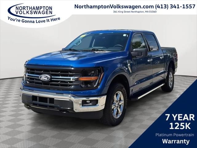 2025 Ford F-150 XLT for sale in Northampton, MA