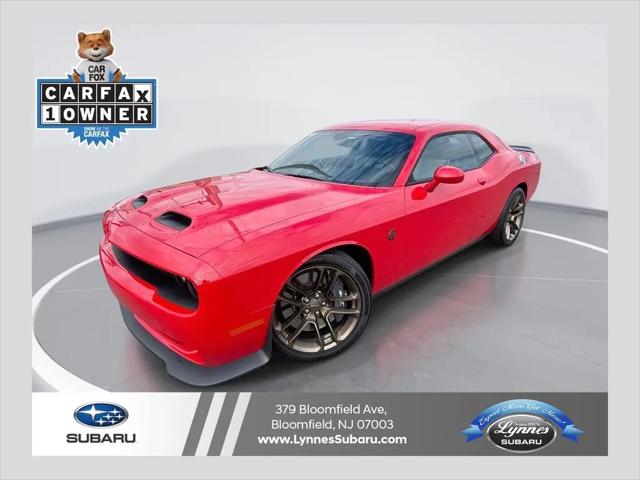 2023 Dodge Challenger SRT Hellcat Jailbreak for sale in Bloomfield, NJ