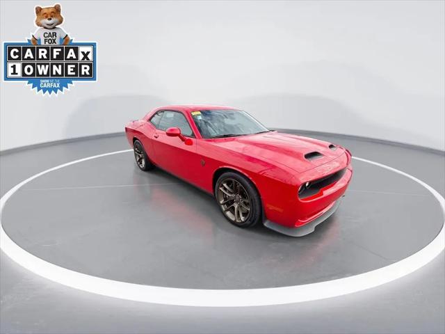 2023 Dodge Challenger SRT Hellcat Jailbreak
