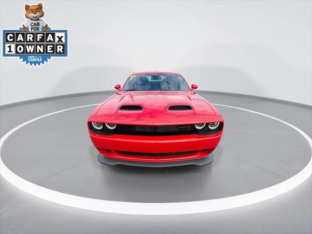 2023 Dodge Challenger SRT Hellcat Jailbreak