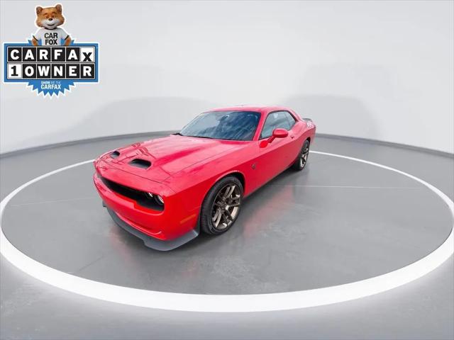 2023 Dodge Challenger SRT Hellcat Jailbreak