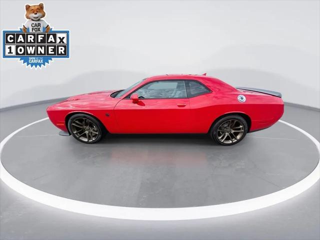 2023 Dodge Challenger SRT Hellcat Jailbreak