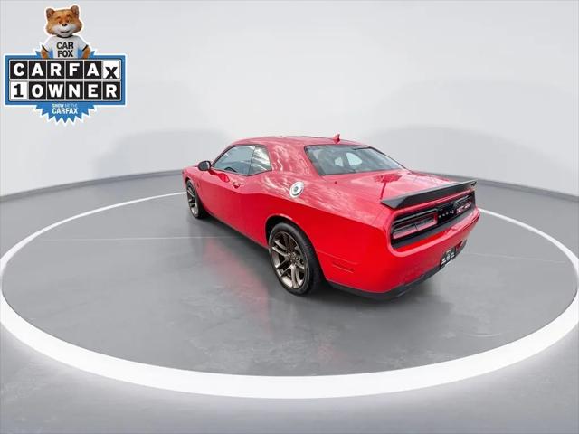 2023 Dodge Challenger SRT Hellcat Jailbreak