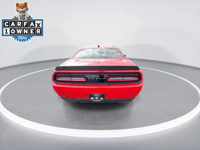 2023 Dodge Challenger SRT Hellcat Jailbreak