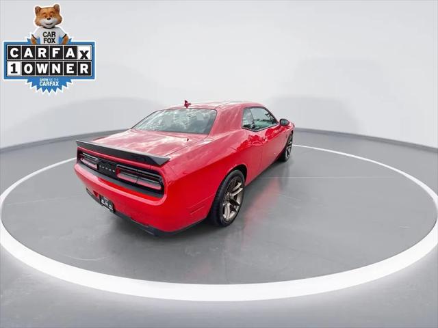 2023 Dodge Challenger SRT Hellcat Jailbreak