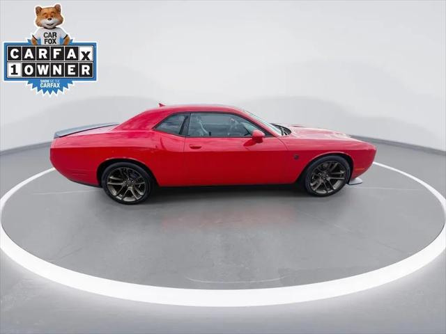 2023 Dodge Challenger SRT Hellcat Jailbreak