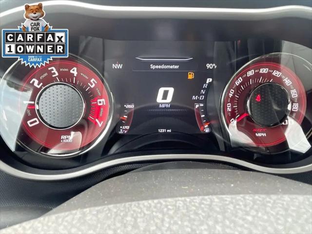 2023 Dodge Challenger SRT Hellcat Jailbreak