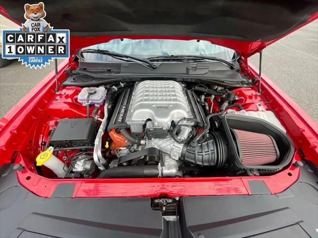 2023 Dodge Challenger SRT Hellcat Jailbreak