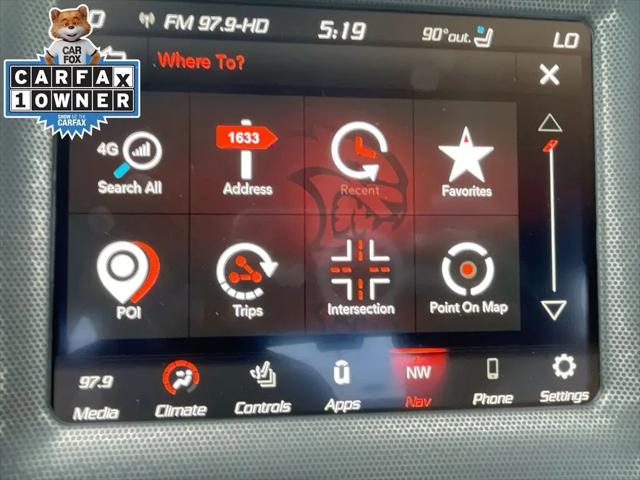 2023 Dodge Challenger SRT Hellcat Jailbreak