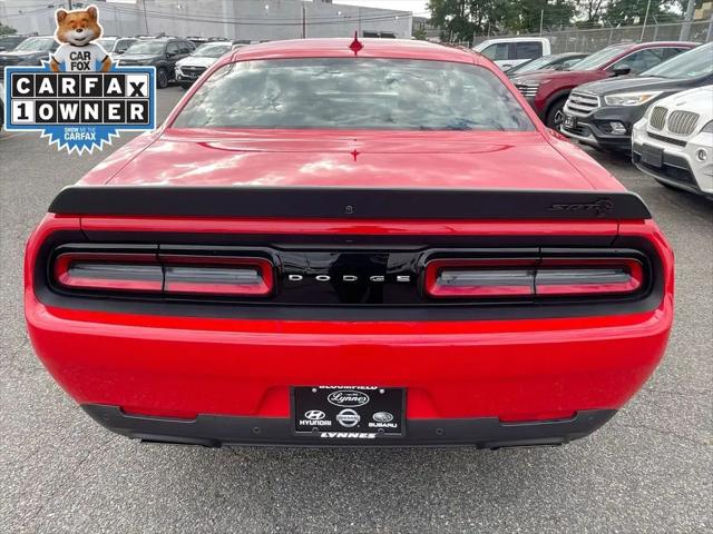 2023 Dodge Challenger SRT Hellcat Jailbreak