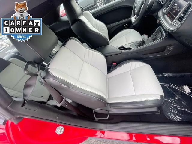 2023 Dodge Challenger SRT Hellcat Jailbreak
