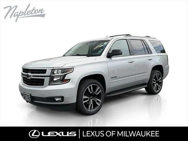 2018 Chevrolet Tahoe Premier for sale in Glendale, WI
