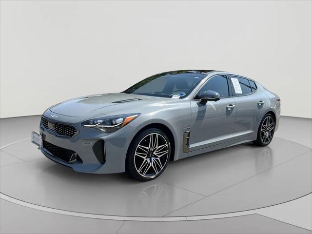 2022 Kia Stinger GT2 for sale in Richmond, VA