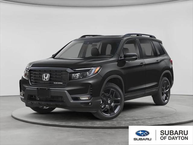 2025 Honda Passport AWD Black for sale near Dayton, OH