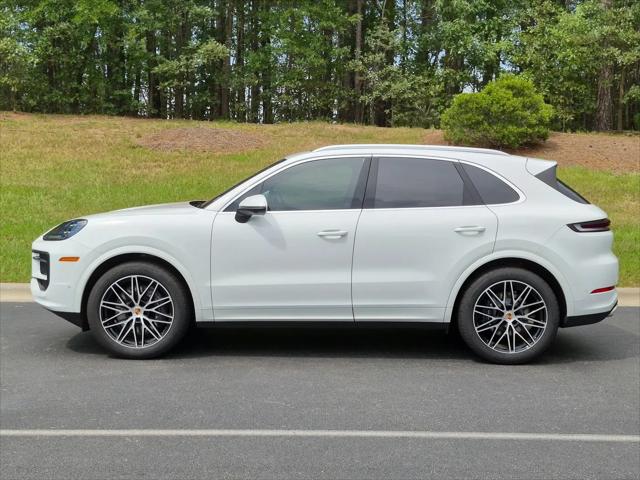 2026 Porsche Cayenne Cayenne