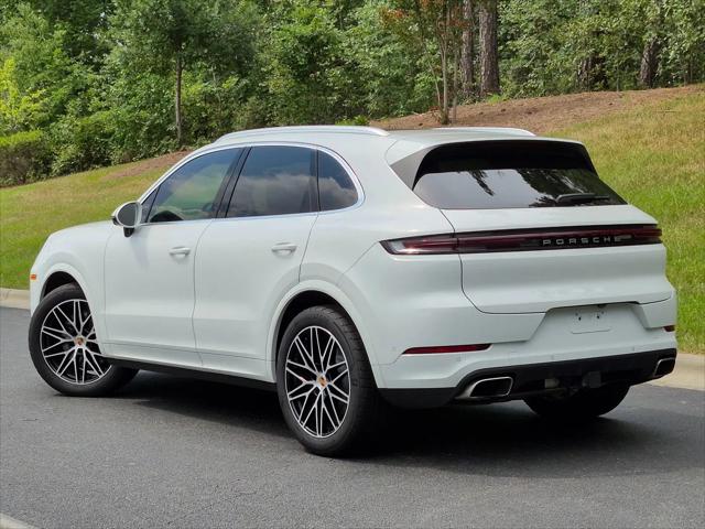 2026 Porsche Cayenne Cayenne