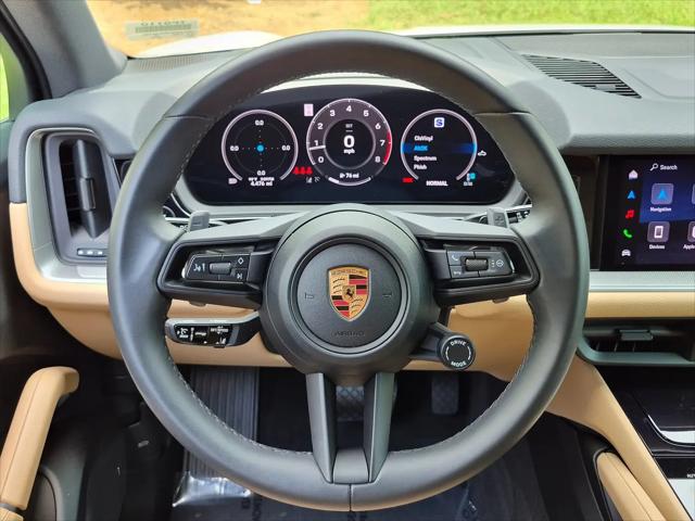 2026 Porsche Cayenne Cayenne