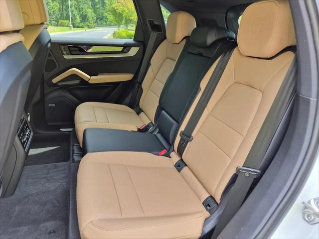 2026 Porsche Cayenne Cayenne