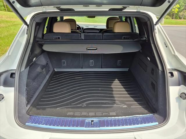 2026 Porsche Cayenne Cayenne