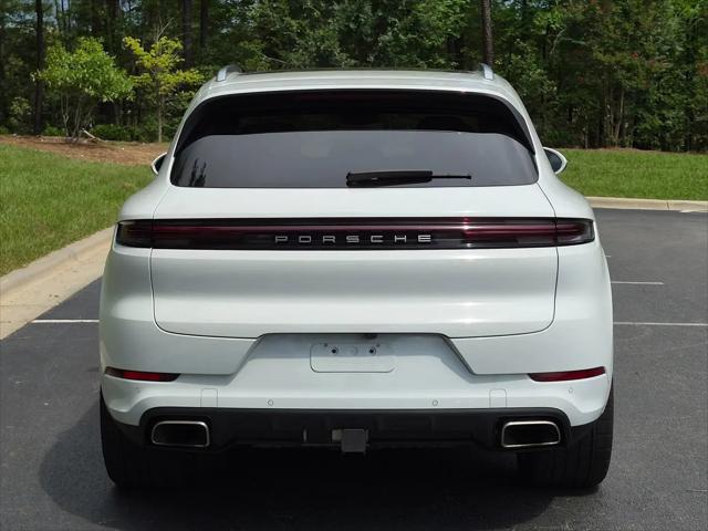 2026 Porsche Cayenne Cayenne