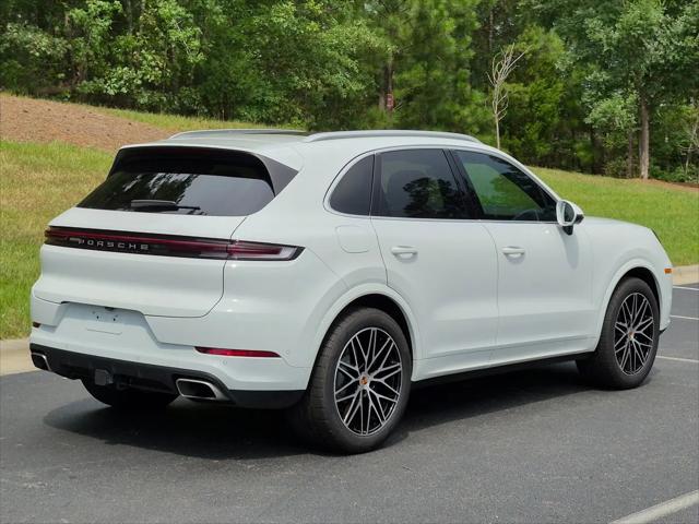 2026 Porsche Cayenne Cayenne