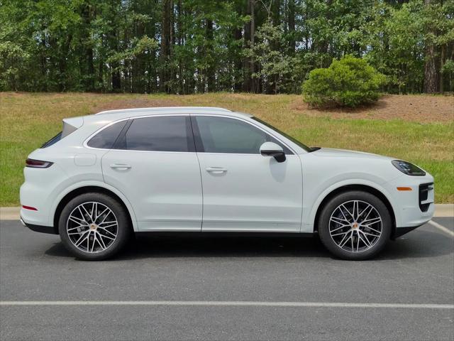 2026 Porsche Cayenne Cayenne
