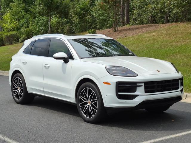 2026 Porsche Cayenne Cayenne