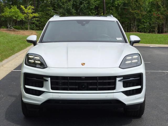 2026 Porsche Cayenne Cayenne