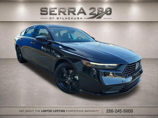 2026 Honda Accord Sedan Sport-L for sale in Sylacauga, AL