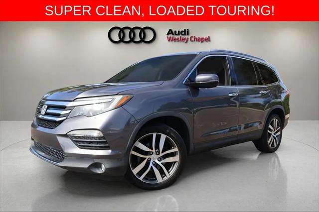2016 Honda Pilot Touring for sale in Wesley Chapel, FL