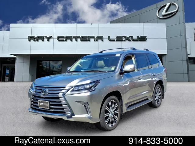 2021 Lexus LX 570 Two-Row for sale in Larchmont, NY