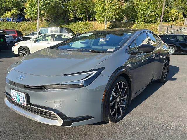 2024 Toyota Prius Prime XSE for sale in Gladstone, OR