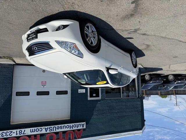 2012 INFINITI G25 G25x for sale in Saugus, MA