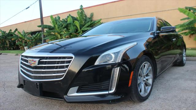2019 Cadillac CTS Luxury for sale in Houston, TX